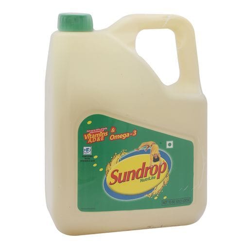 Sundrop Nutrilite Oil, Blend, 5 L