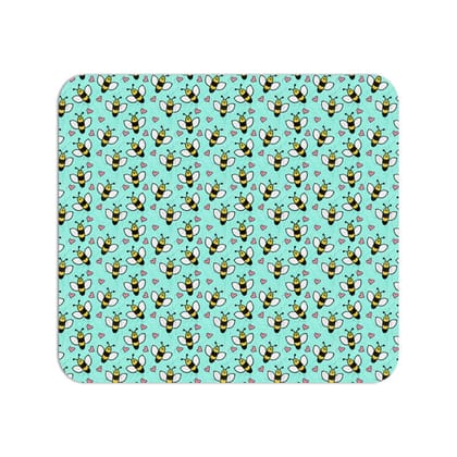 Bee My Honey Mouse Pad