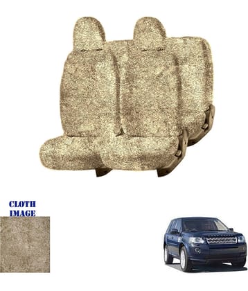NA Freelander Beige 5 Seater Car Seat Cover