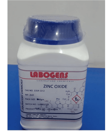 LABOGENS ZINC OXIDE Extra Pure 100GM