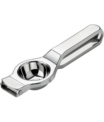 Arni Stainless Steel Silver Squeezer ( Pack of 1 )