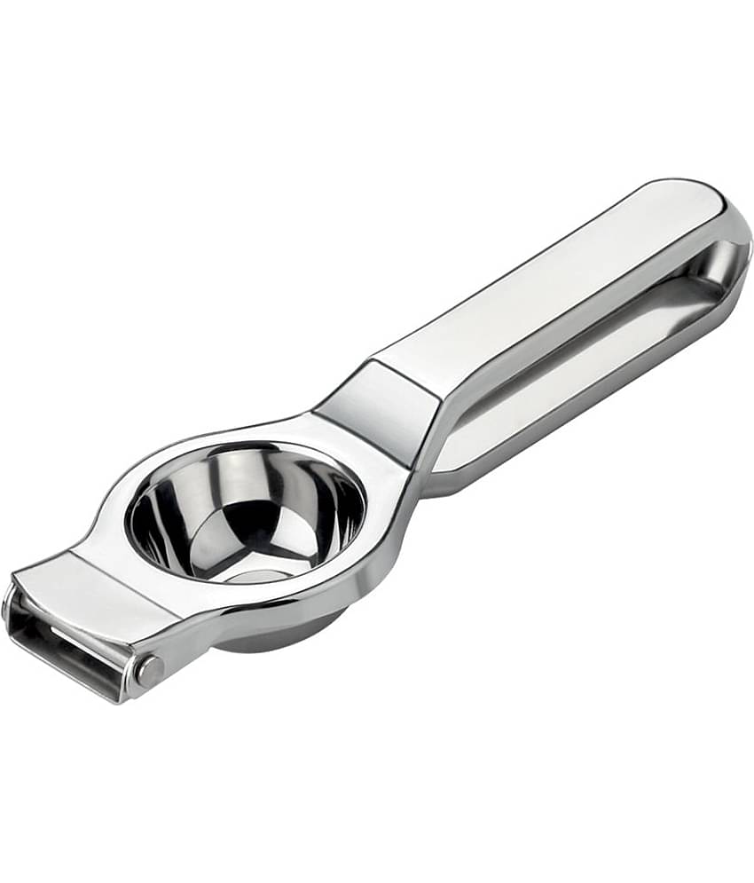 Arni Stainless Steel Silver Squeezer ( Pack of 1 )