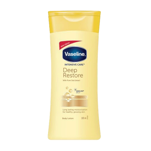 Vaseline Body Lotion Intensive Care Deep Restore 100ml