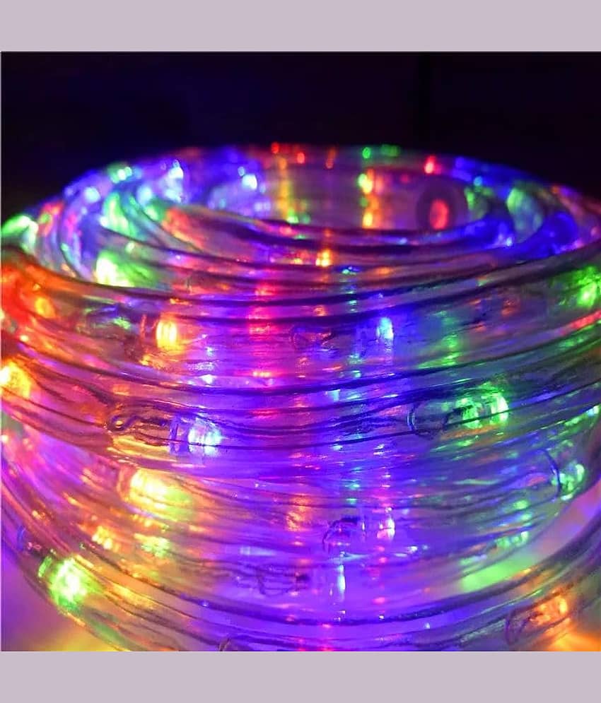 SPARKWORLD Multicolor 20M LED Strip ( Pack of 1 )