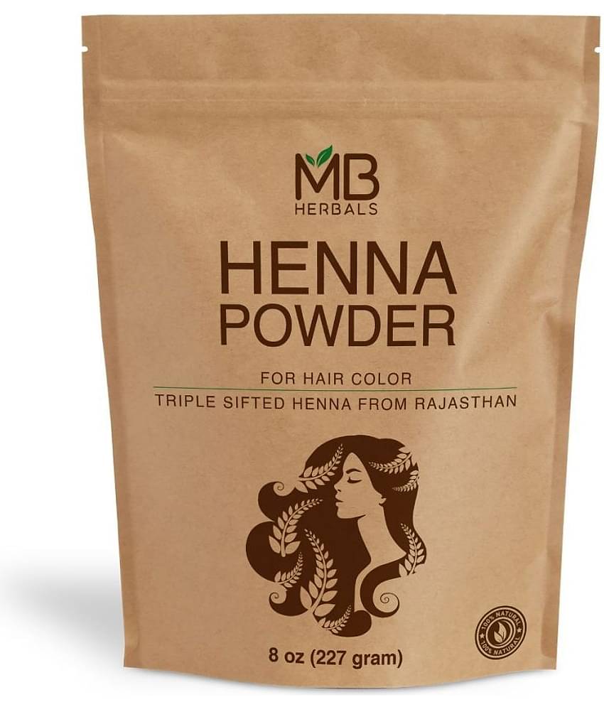 MB Herbals Henna 227 g