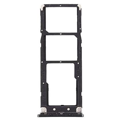 Sim Card Holder Tray for Infinix Note 5 Black