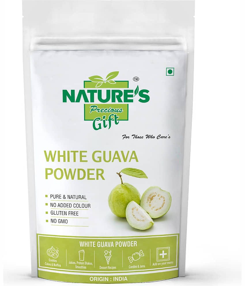 Natures Gift White Guava Powder Smoothie 100 g