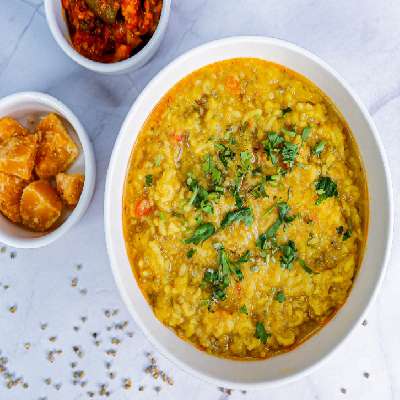 Bajra Khichdi