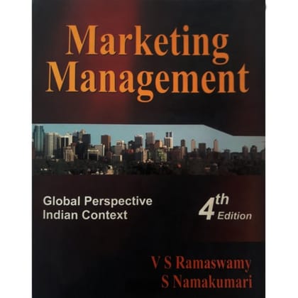 MARKETING MANAGEMENT