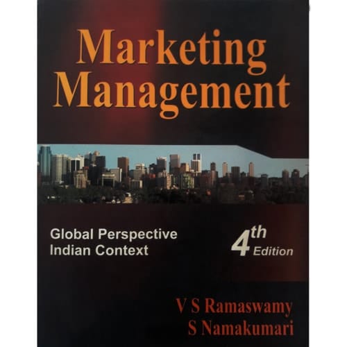 MARKETING MANAGEMENT