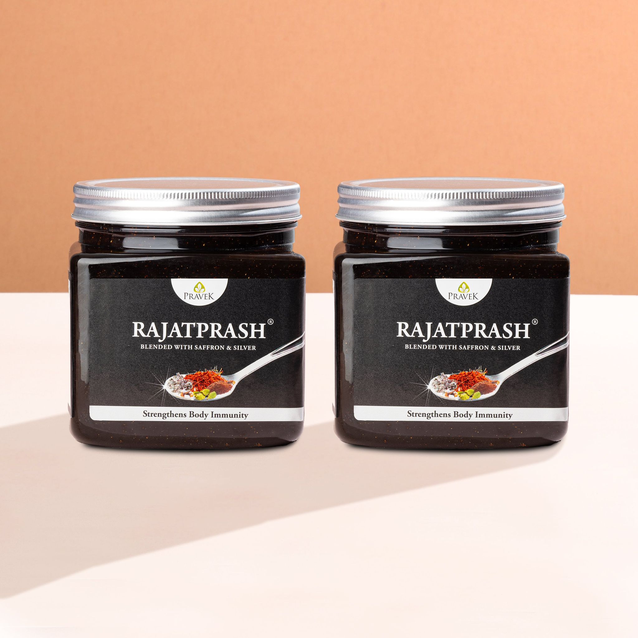 Rajatprash New-800 G / pack of 2