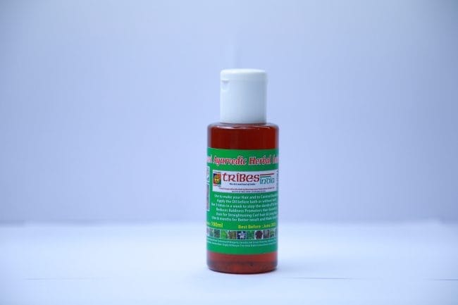 Herbal Hair Oil 100 ML (1TOROILKA00083)
