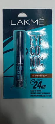 Lakme eye conic eyeliner intense brown 24 hr 5ml