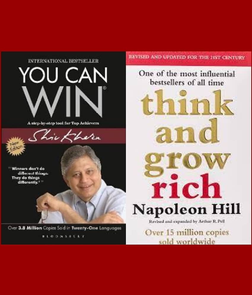 You Can Win + Think And Grow Rich