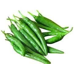 Green Chilly - 250 gm
