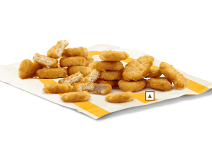 Happy Hour Chicken McNuggets® 20pc