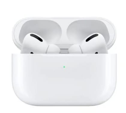 Latest Wireless Earbuds Bluetooth 5.3, Active Noise Cancellation, Fast Charging Case, Touch Control, in-Ear Stereo Headphones with Mic, Compatible with iPhone & Android (White)