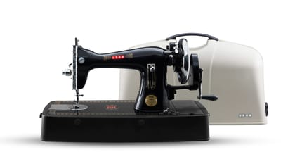 Usha Umang Straight Stitch Composite Sewing Machine (Black) Usha Umang Straight Stitch Composite Sewing Machine (Black) - Black / standard