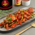 Golden Wok - Desi Chinese