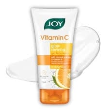 Joy Vitamin C Facewash 150Ml