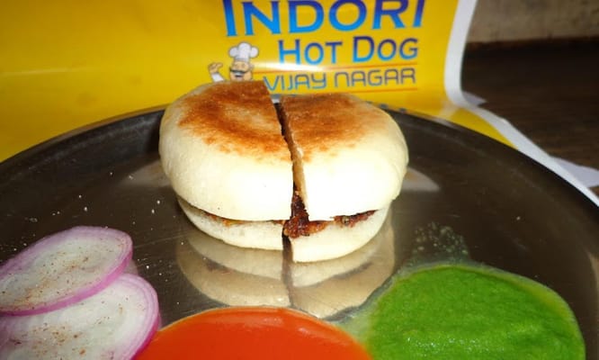 Indori Hot Dog