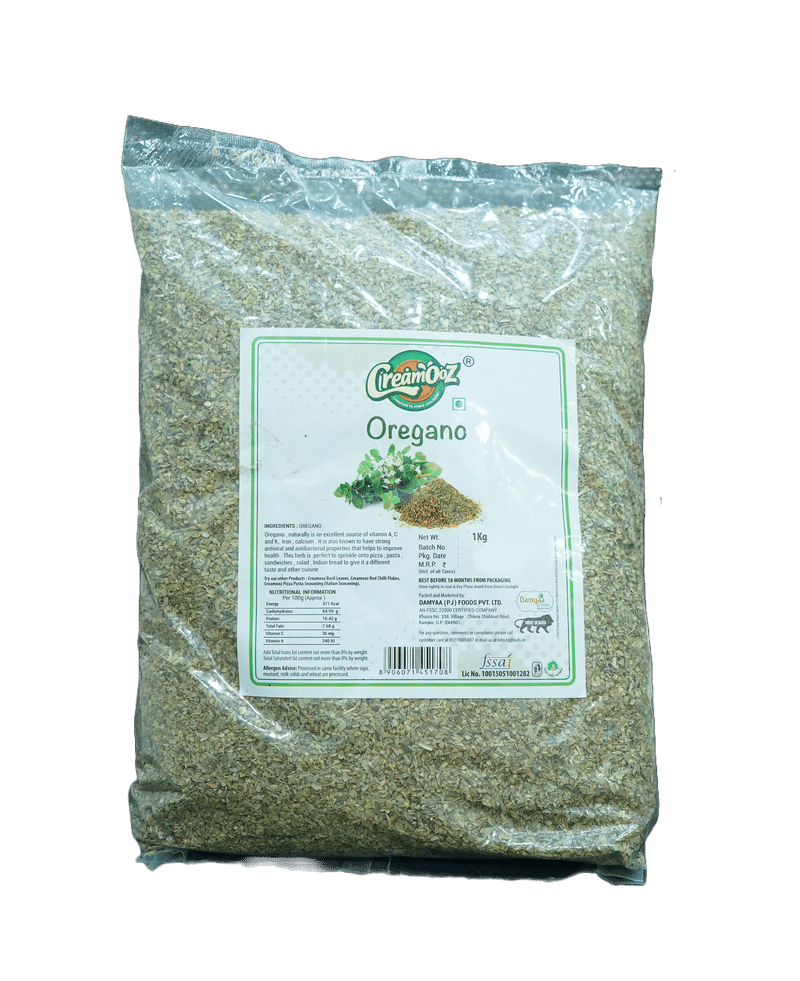 Creamooz Oregano, 1 Kg