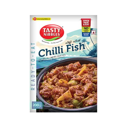 Chilli Fish 200g
