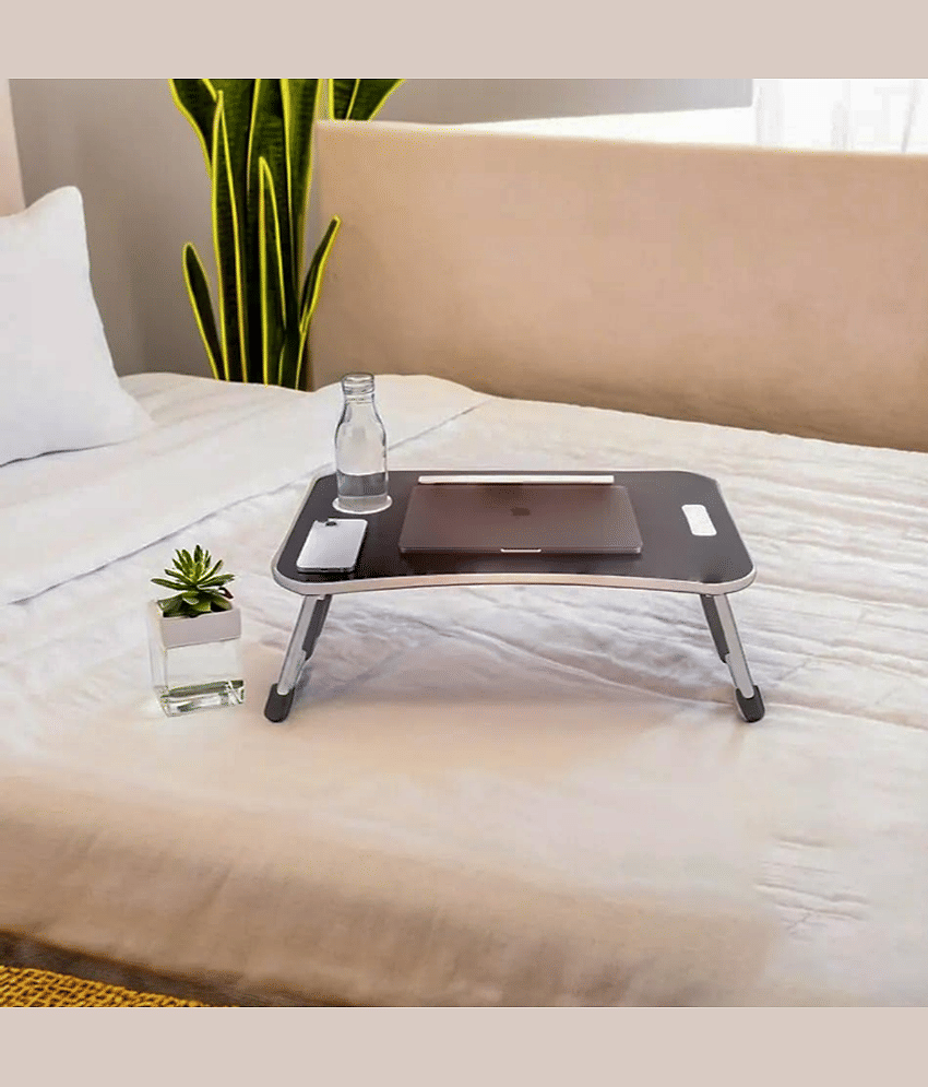 Neonnest Laptop Table For Upto 35.56 cm (14) Black