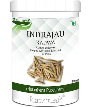 Rawmest Indrajau Powder 100 Gm Pack of 1