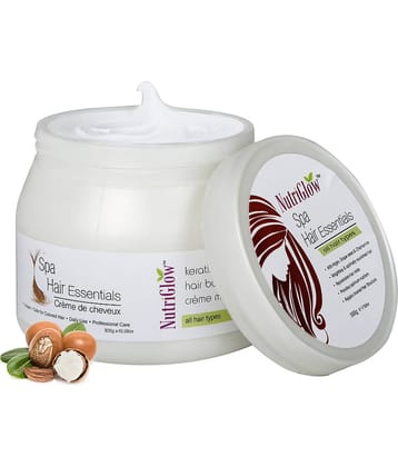 Nutriglow - Deep Conditioning Hair Mask For Wavy Hair ( Pack of 1 )
