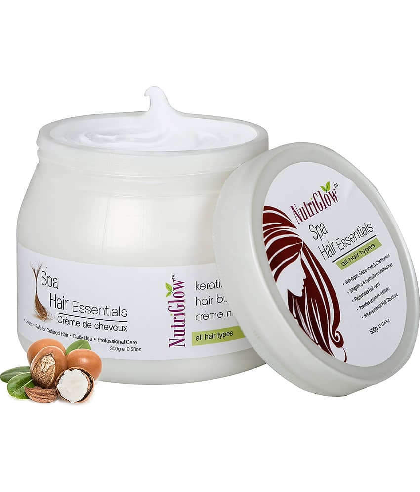 Nutriglow - Deep Conditioning Hair Mask For Wavy Hair ( Pack of 1 )