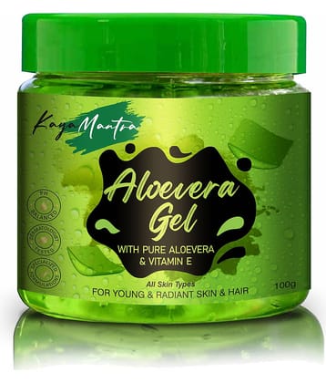 KayaMantra Moisturizer for All Skin Type 100 gm ( Pack of 1 )