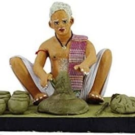 Clay Handicraft Group Handicraft Clay Handicraft