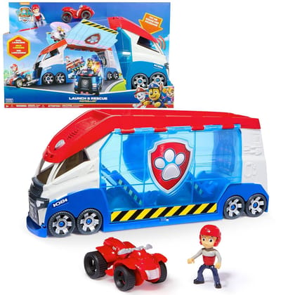 Paw Patrol Paw Patroller Paw Patrol Paw Patroller