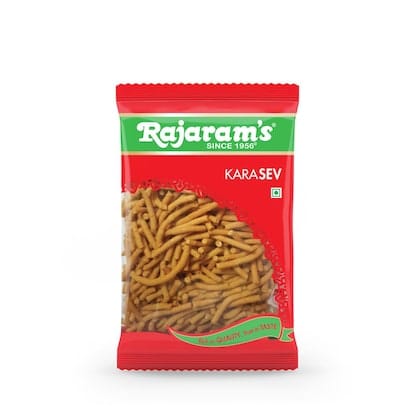 Rajaram Kara Sev, 100 gm