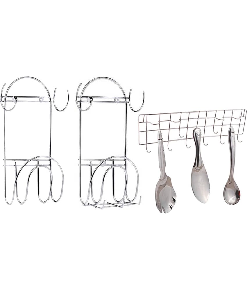 JISUN - Stainless Steel Kitchen Rack