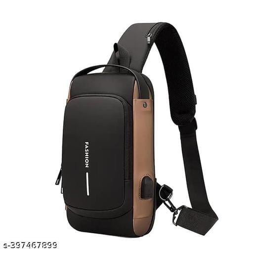 New Men Men Cross Body Bags