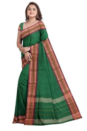 Women’s Kanchi Cotton Saree Women’s Kanchi Cotton Saree