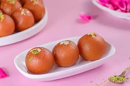Gulab Jamun [2 Pieces]