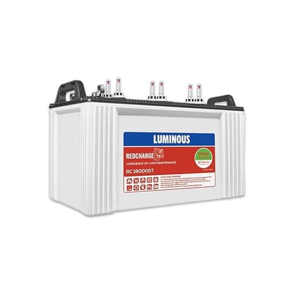 Luminous RC18000st PRO short tubular battery