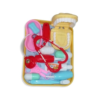 Doctor Dentist Play Set, ‎Plastic, ‎Multicolor
