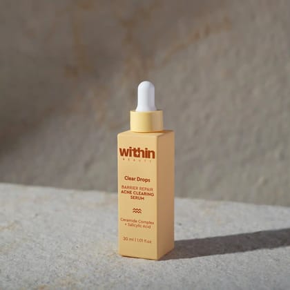 Clear Drops Barrier Repair Acne Serum 30ml-30 ml