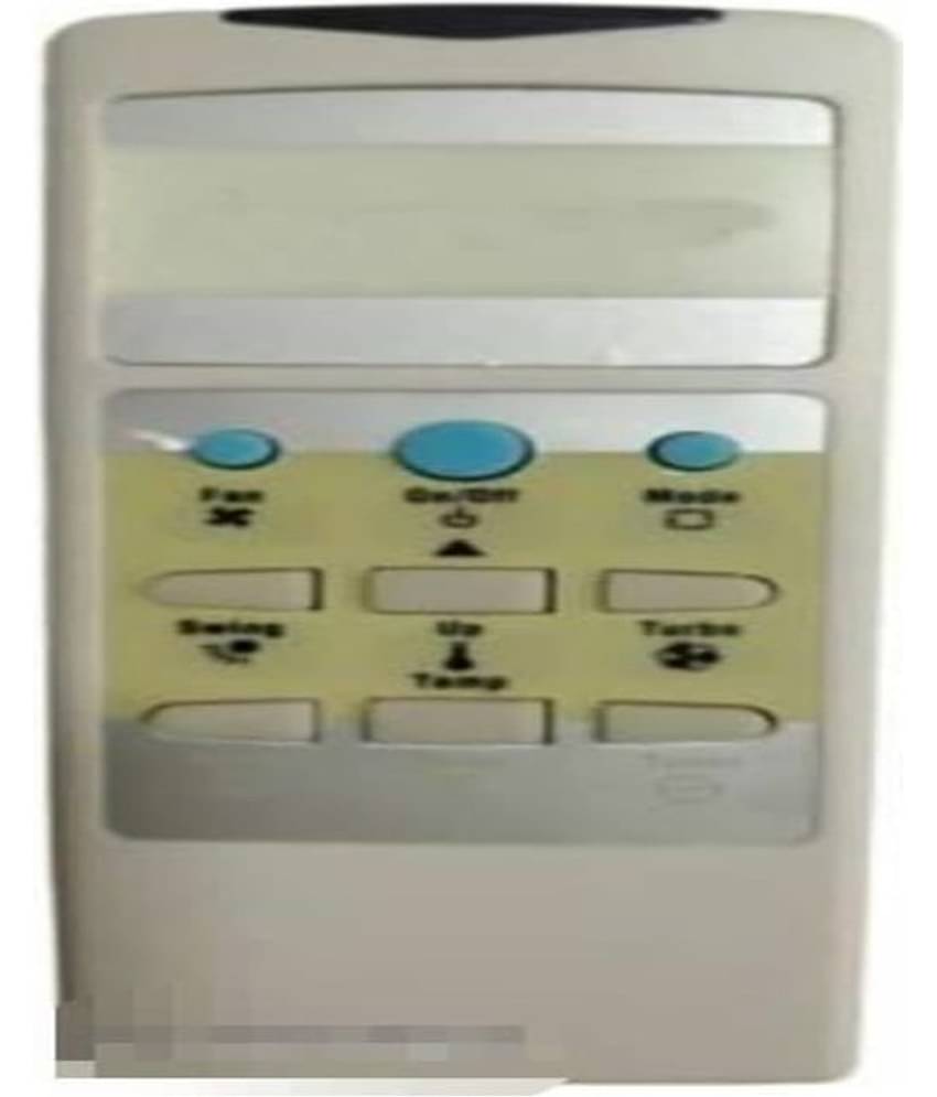 SUGNESH Re - 62 AC Remote Compatible with ELECTROLUX AC