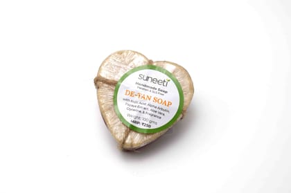 SUNEETI’s De TAN Soap