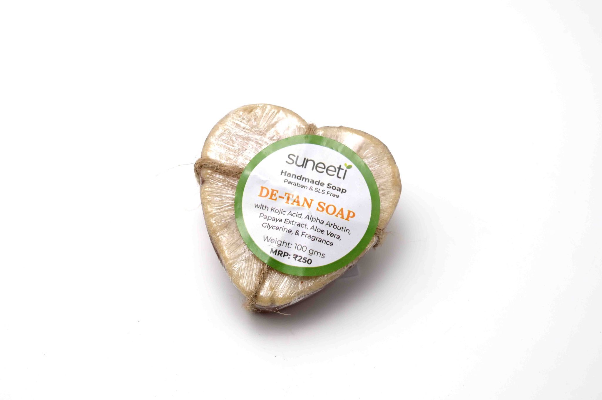 SUNEETI’s De TAN Soap