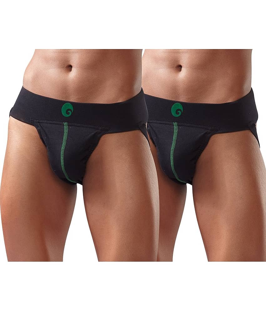 Omtex Black Gym Supports