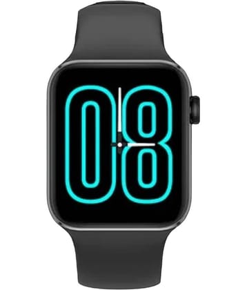 COREGENIX - CORE-19 Performance Black Smart Watch