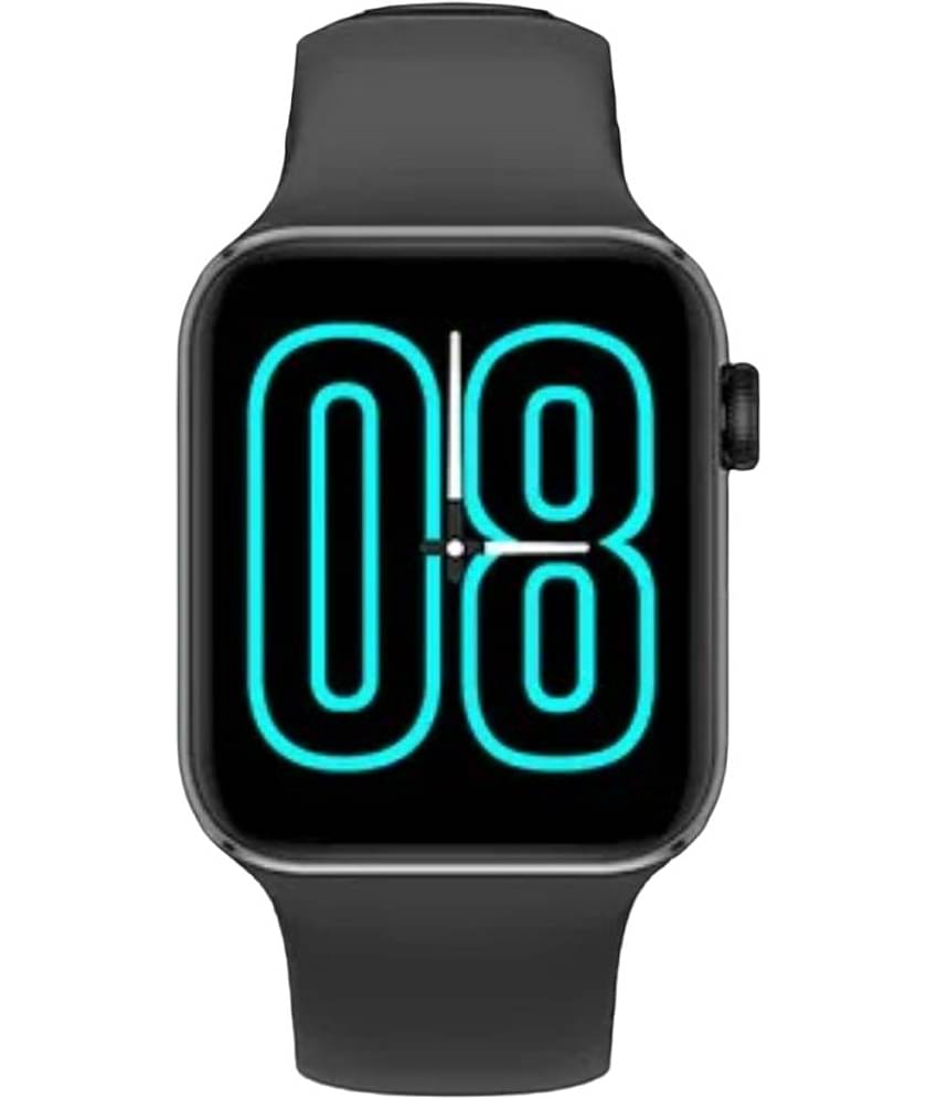 COREGENIX - CORE-19 Performance Black Smart Watch