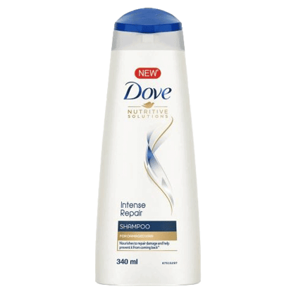 Dove Hair Shampoo Intense Repair 340ml