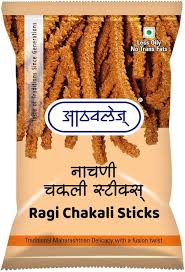 ATHAVLES RAGI CHAKLI 200GMS